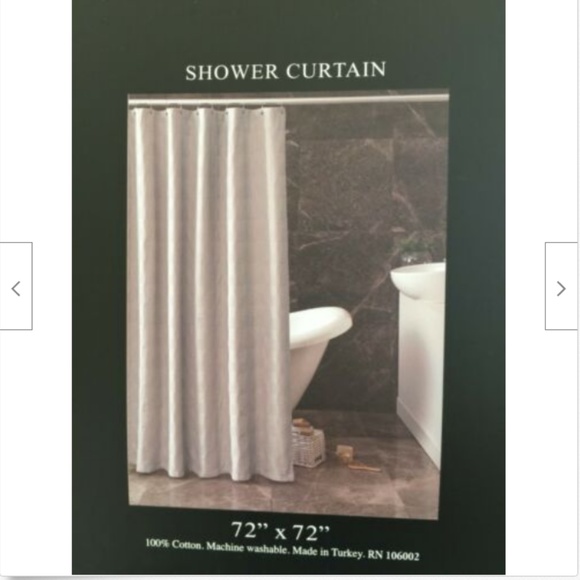 Hotel Balfour Bath Hotel Balfour Shower Curtain Poshmark